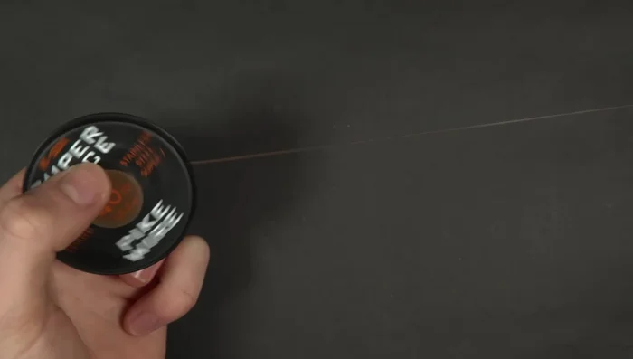 Screw in jig head into soft plastic lure.