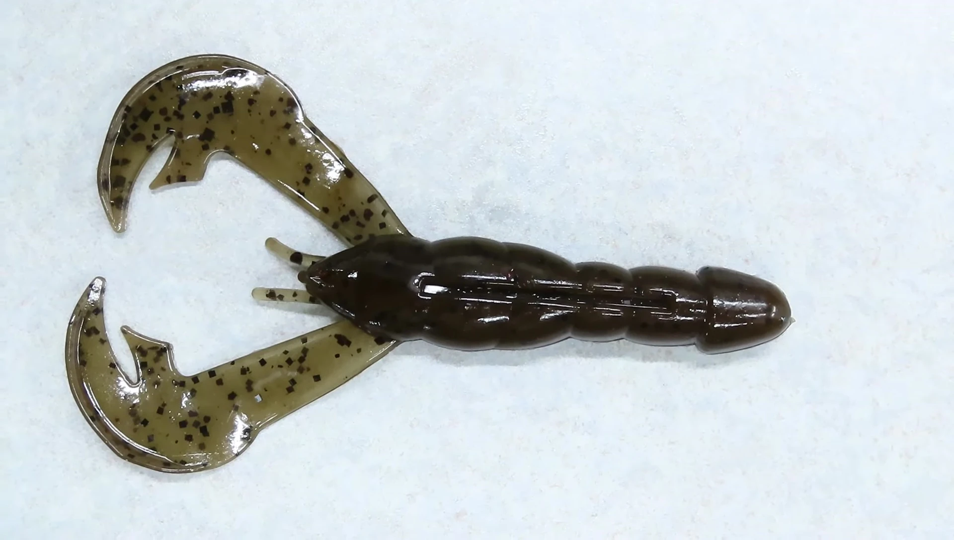 Example of a Rage Craw trailer.