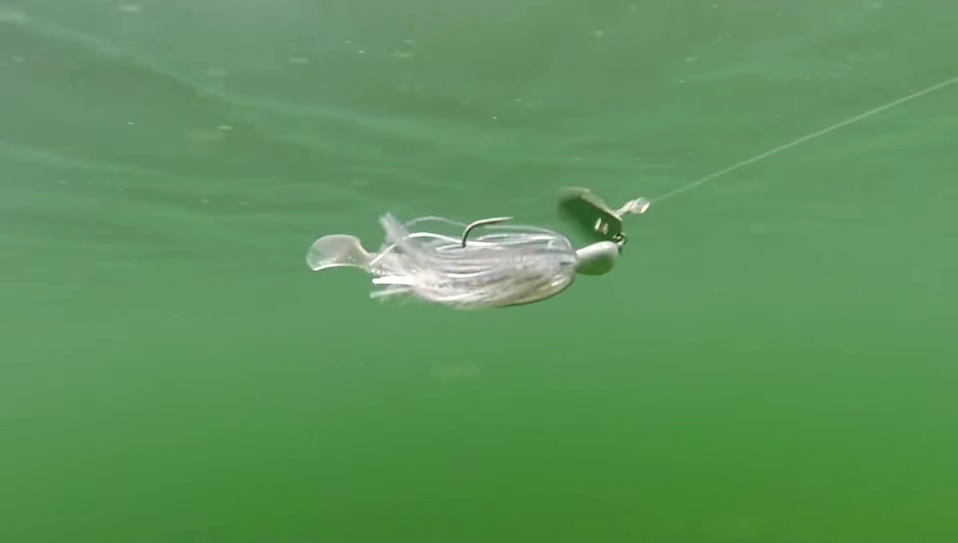 Example of a Rage Swimmer trailer.