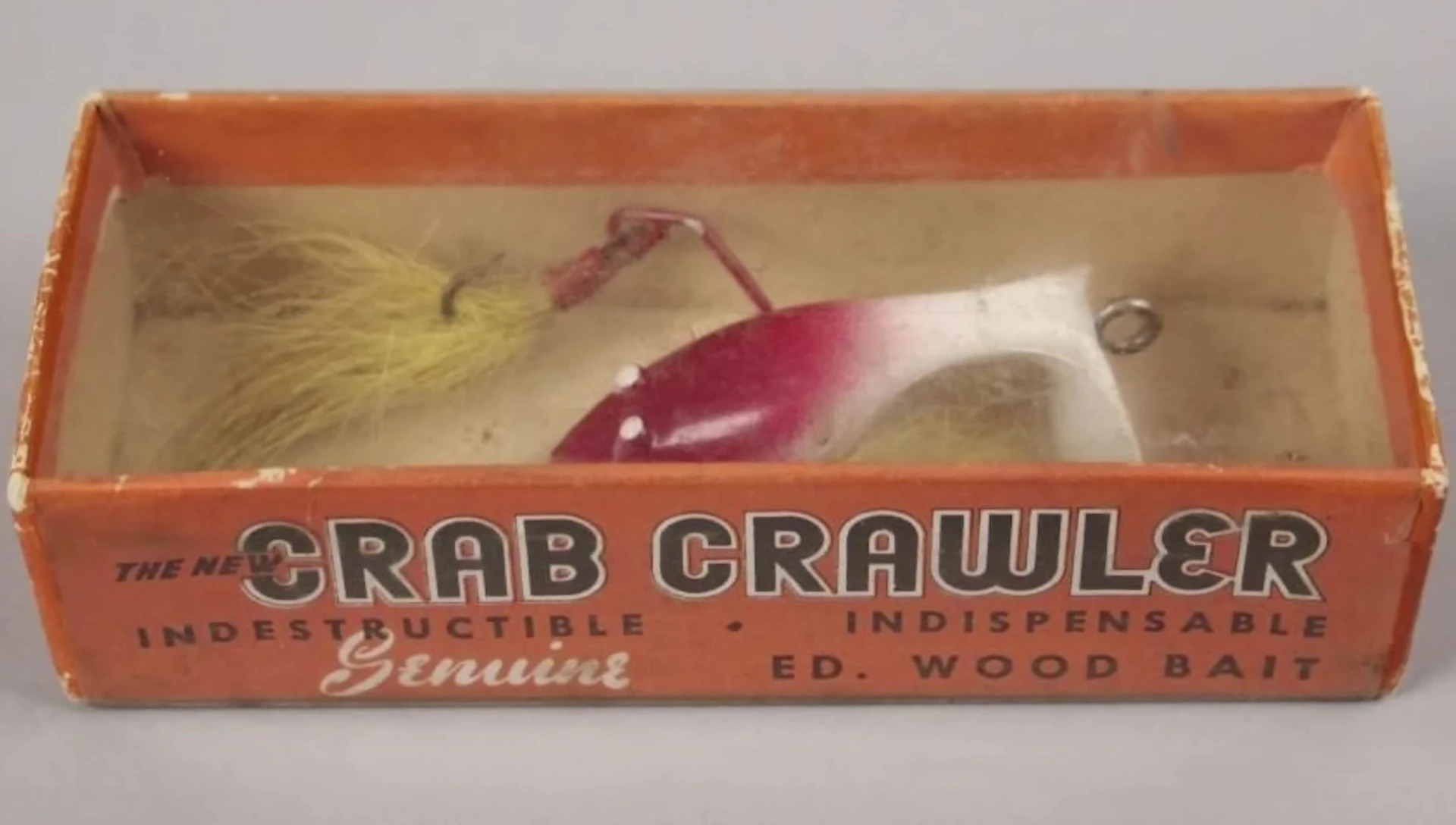 Image showcasing the Edwood Crab Crawler.