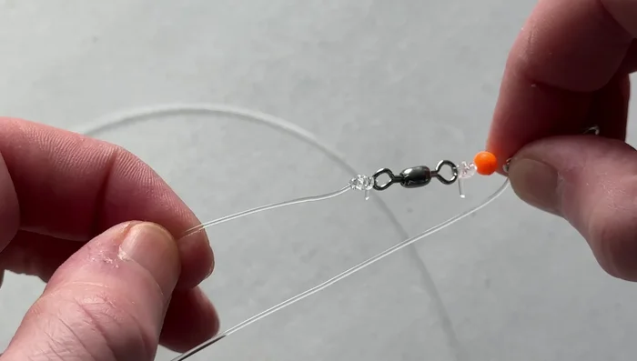 Choose trace lines by diameter (e.g., around 9mm) rather than breaking strain for better performance.