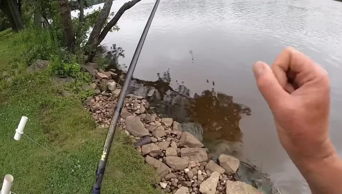 Let the jig settle back down after each pop.