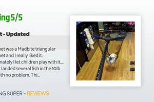 7 Best Rubber Landing Nets for Fishing: A Comprehensive Review