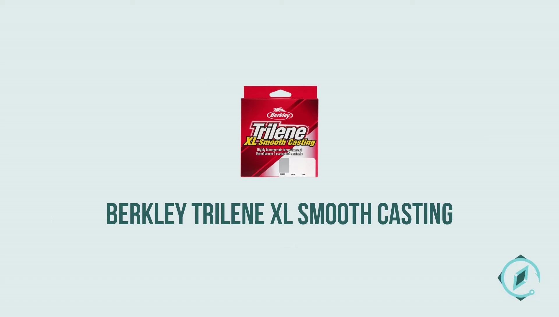 Trilene XL strength test results display