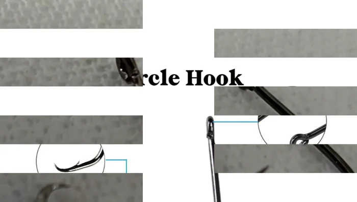 Big Worm Fishing Saltwater Hooks: 120-piece variety pack suitable for various fish types. Includes sizes 1/0, 2/0, 3/0, 4/0, 5/0, 6/0, and 8/0.