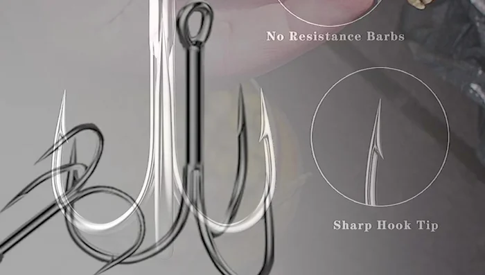 Cylindon Saltwater Hooks: High-carbon steel circle hooks with high strength and corrosion resistance. Features an offset point and swept-back eye for improved hook setting.