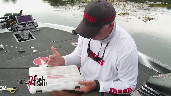 Sort hooks by type (flippin', swimbait, worm, extra wide gap) and size.