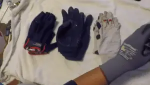 Fishing Gloves Review: MaxiFlex, Cabela's, and More