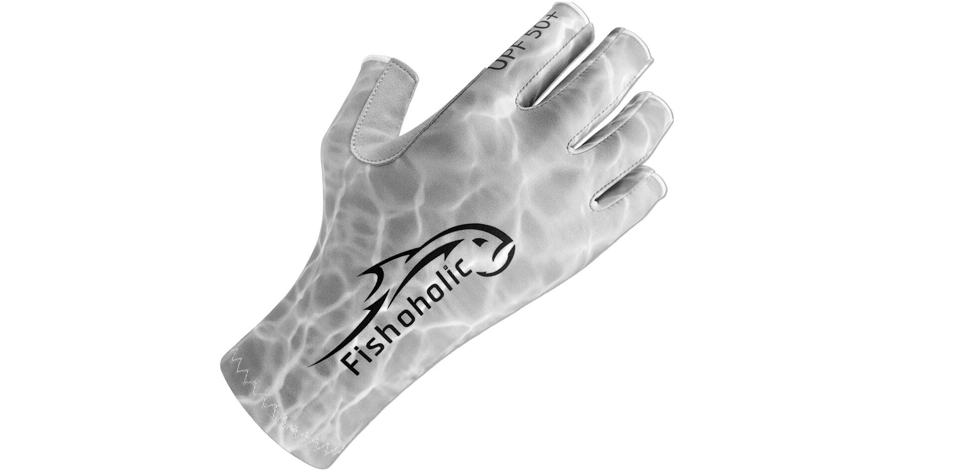 Highlighting the four-stitched fingers for better control.