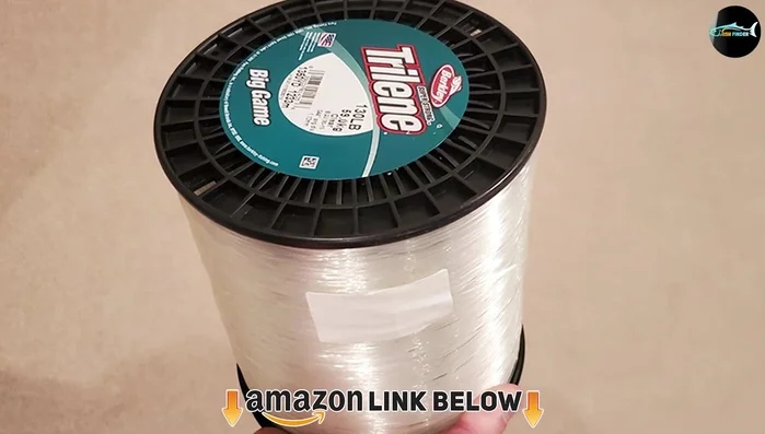 Casting Fluorocarbon Fishing Line: Almost invisible underwater, low stretch, easy to knot, sinks quickly, high abrasion resistance. Ideal for dragging baits along the bottom. Not suitable for fly fishing.