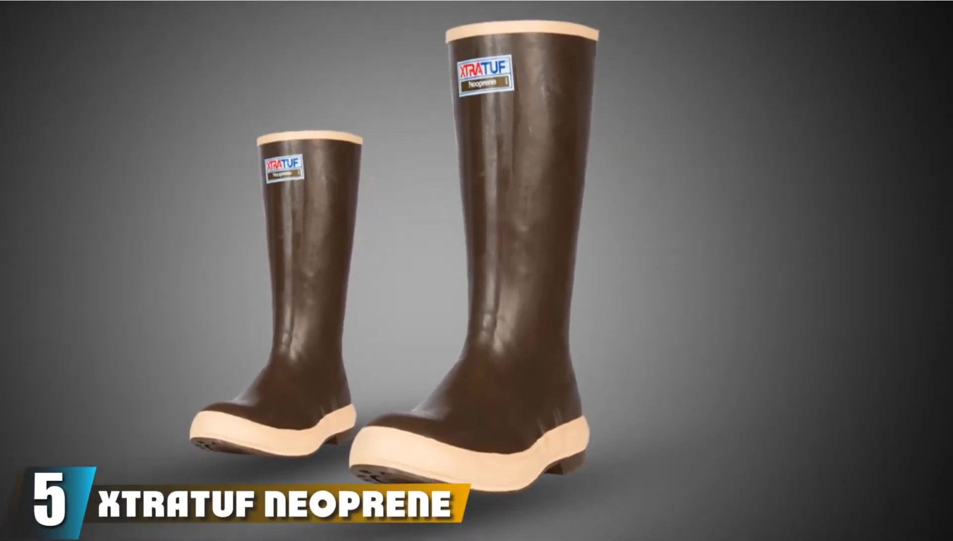 Xtratuf Neoprene Boots