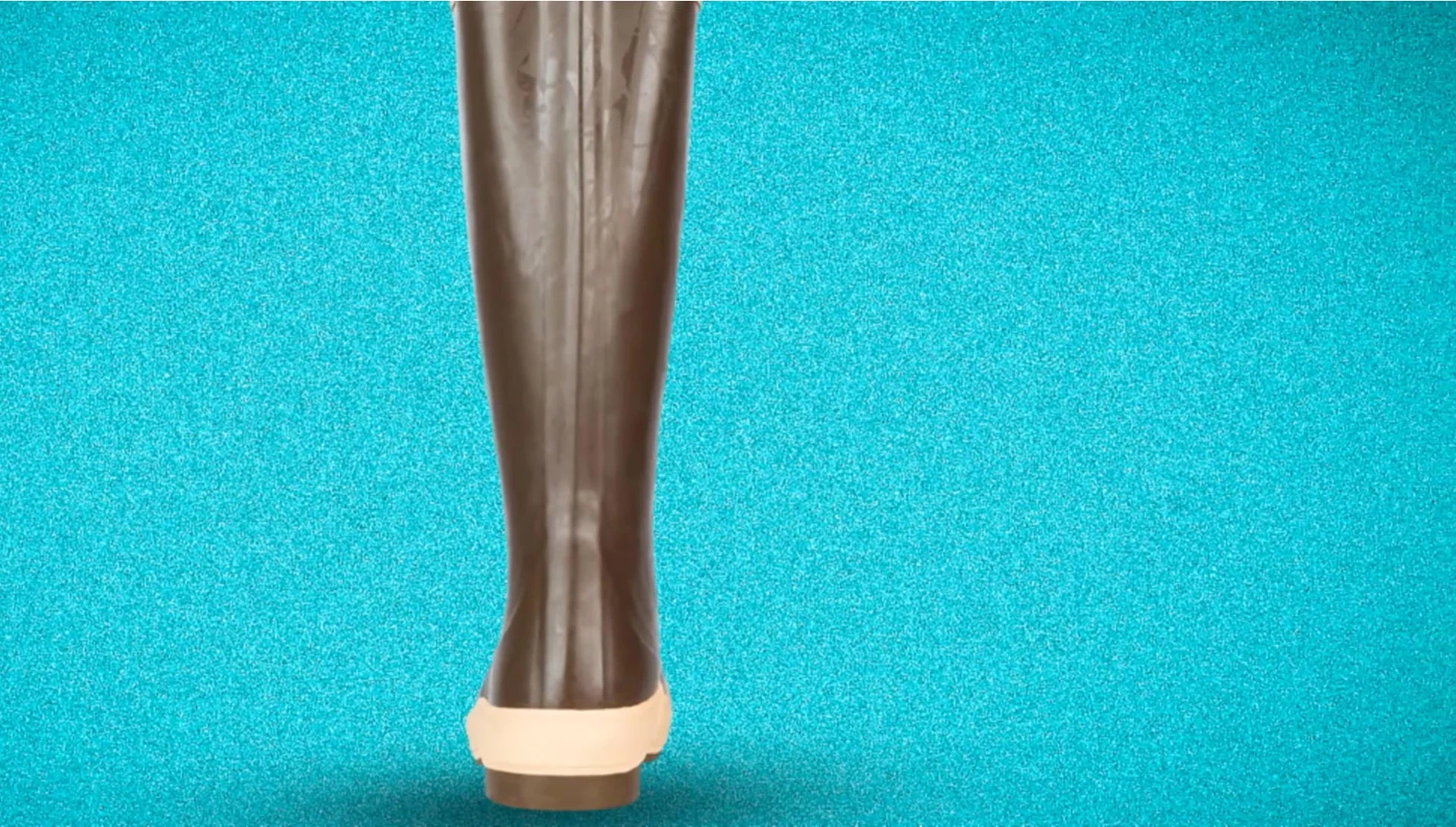 Close up of Xtratuf Neoprene Boot Sole