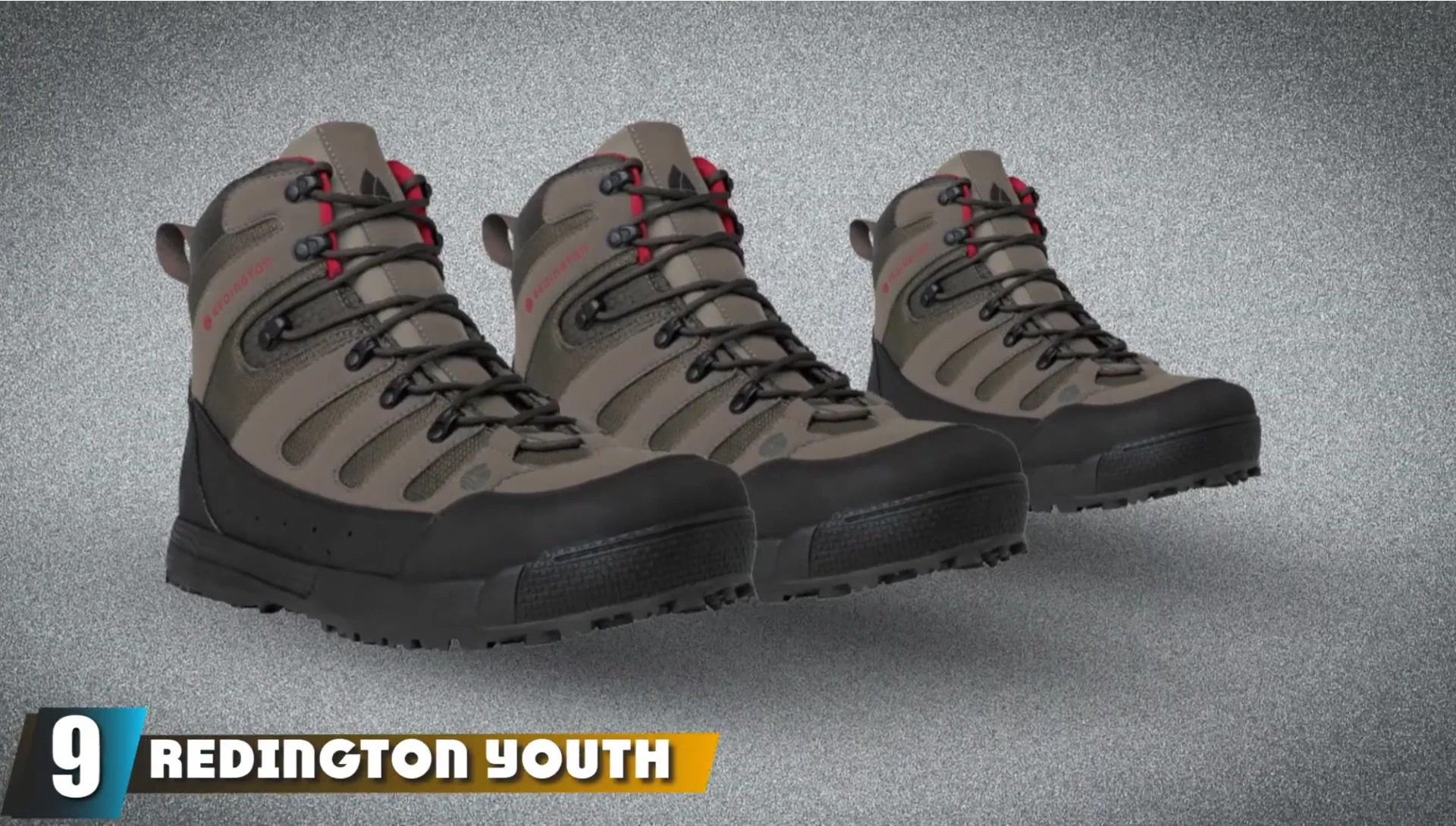 Redington Youth Crosswater Wading Boots