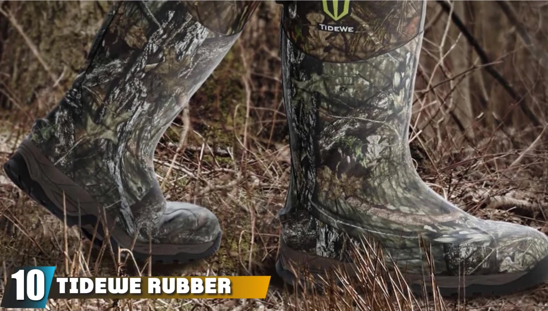 Tidewater Rubber Hunting Boots