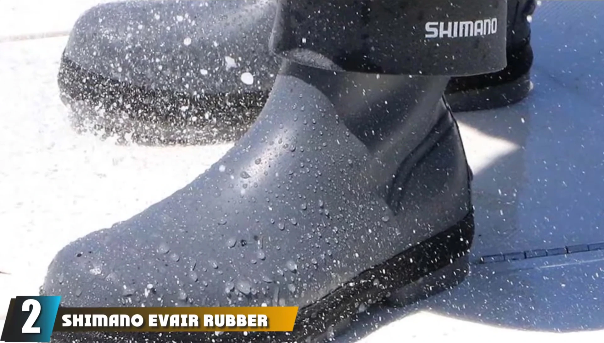 Shimano Of Air Rubber Boots