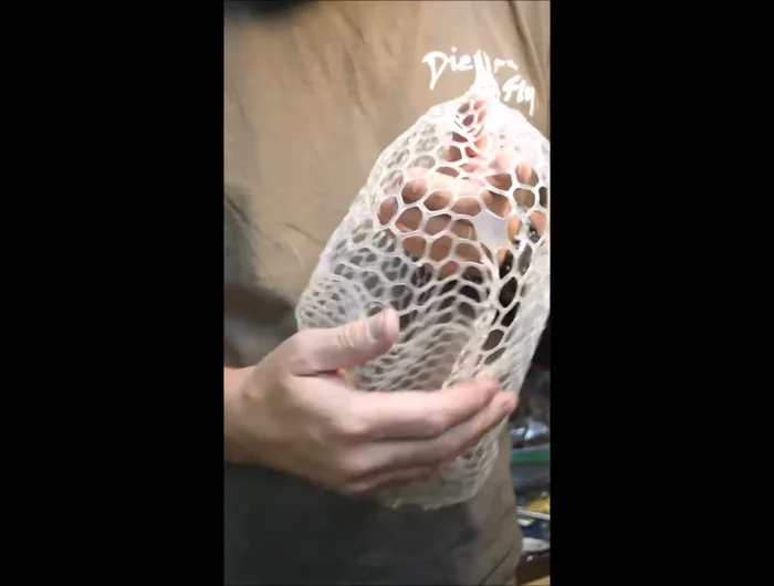 Blow on the joint or apply a small amount of saliva to accelerate cooling.