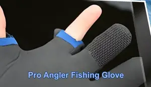 5 Best Fishing Gloves: Waterproof, Sun Protection & More