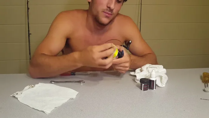 Remove the next piece (may require some force).