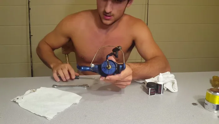 Remove the next piece (may require some force).