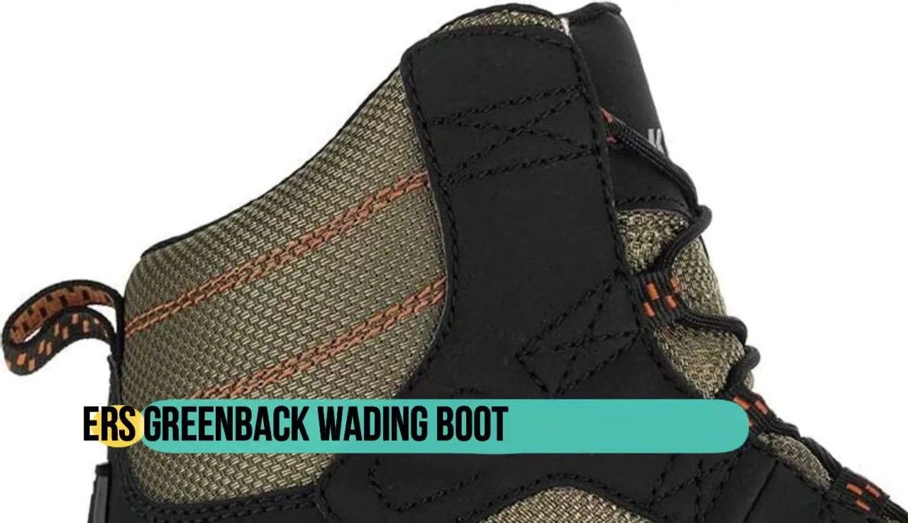 The Corker's Greenback boots highlighting their unique design.