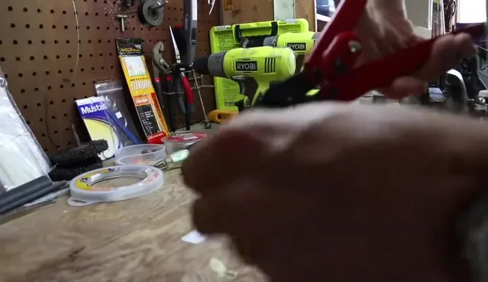 Match the crimp size with the corresponding number on your crimp tool.