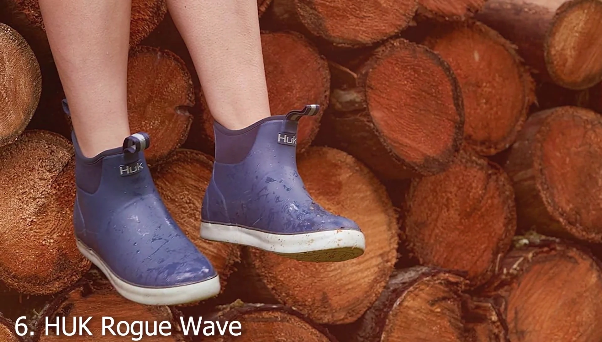 Huk Rogue Wave Women's Fishing Deck Shoe