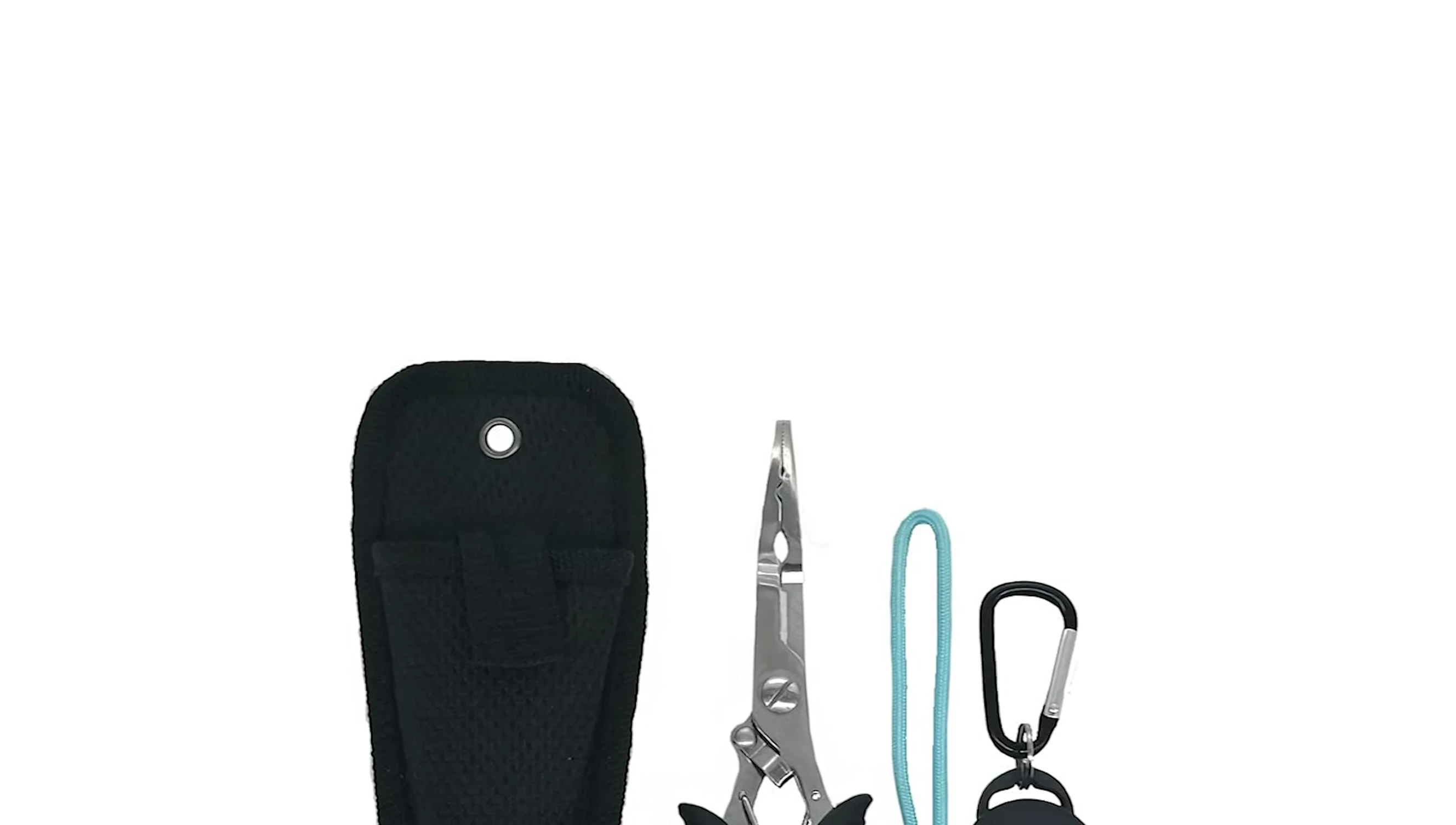 Amoygug fishing pliers, showcasing its design