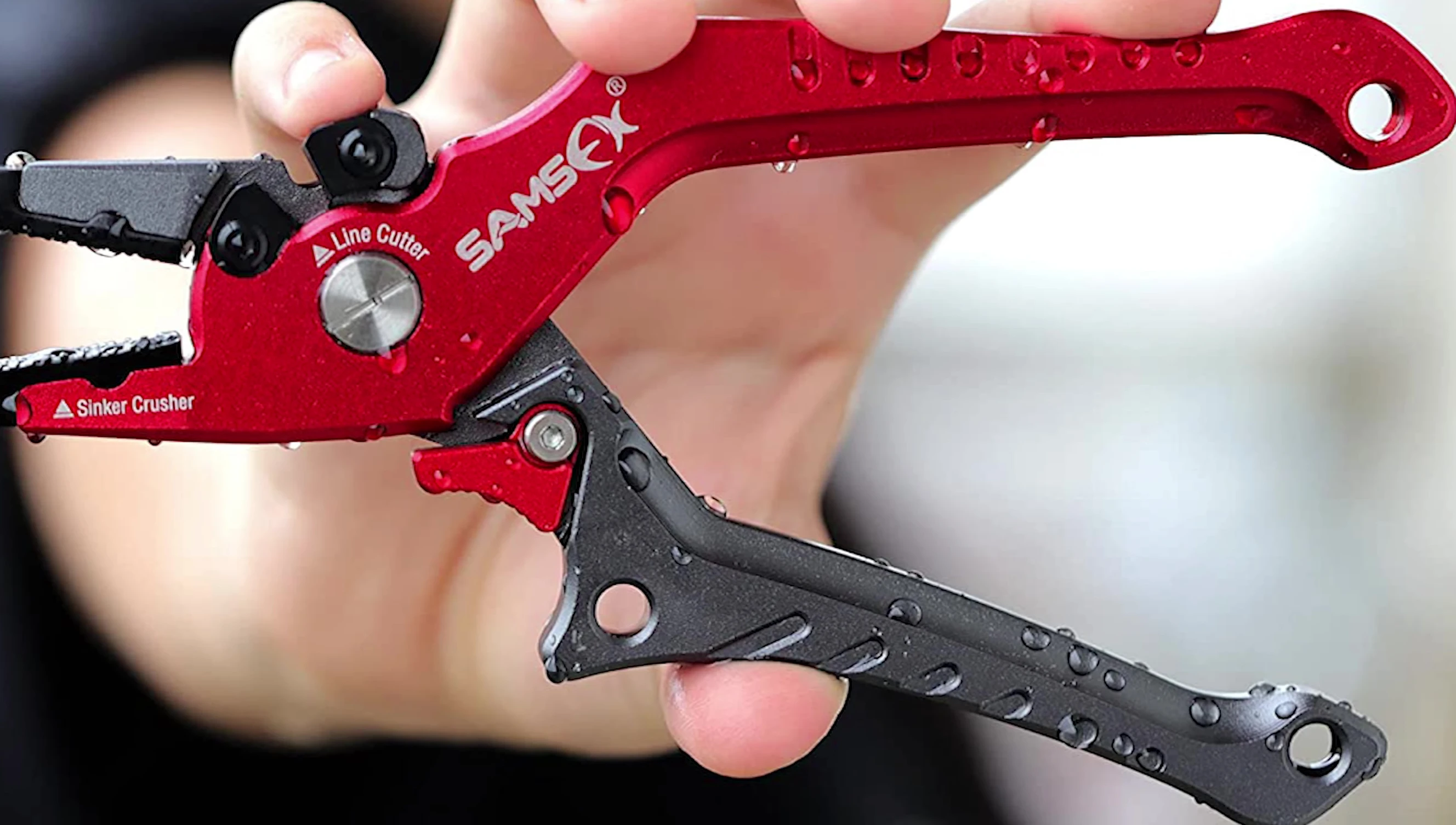 Sam's FX fishing pliers