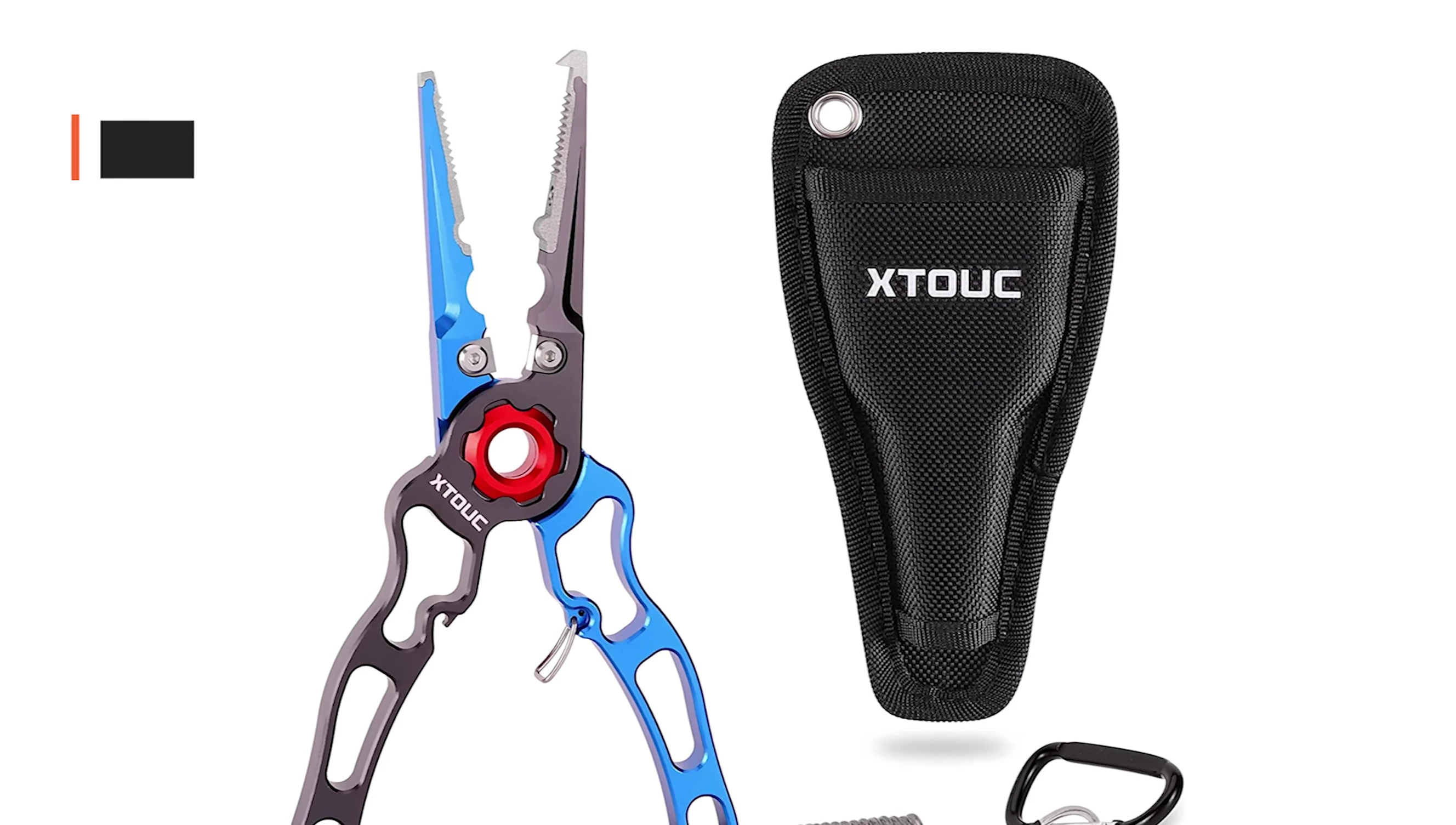 X Duke fishing pliers