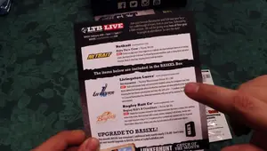 Lucky Tackle Box February 2016 Review: Unboxing & Giveaway!