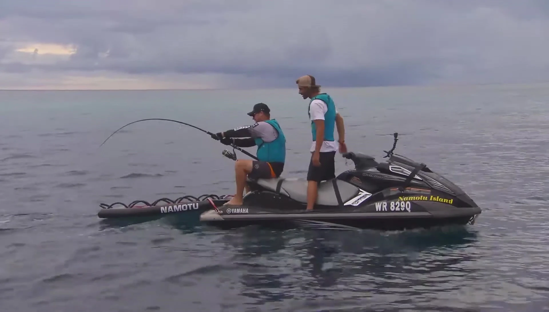 Image related to targeting big fish