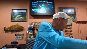 Redfish, Trout & Flounder Fishing: Mastering Soft Plastic Rigging