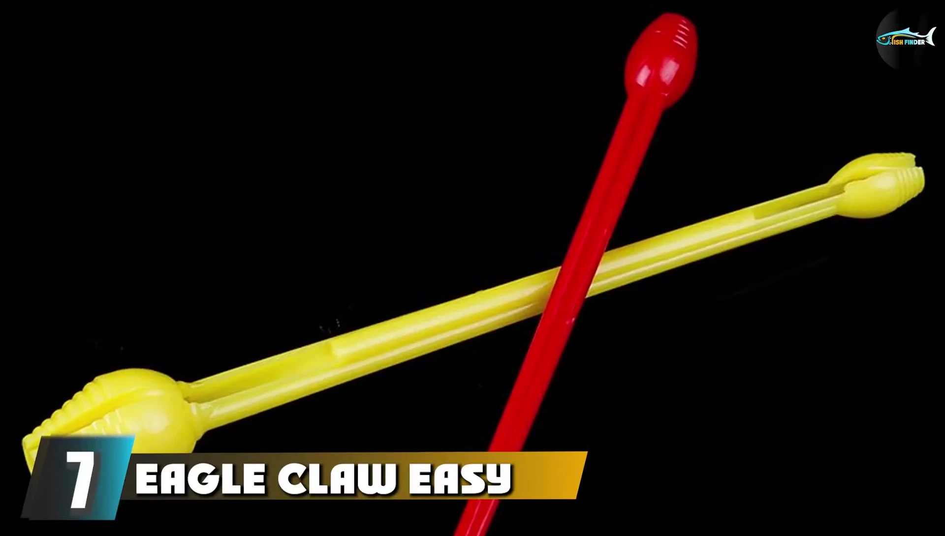The Eagle Claw Easy Reach Hook Remover.