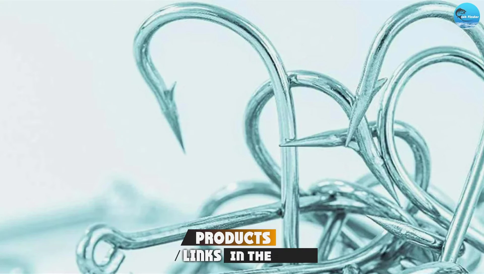 Variety of AS1 E300 hooks showcased
