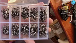 Best Fishing Hooks 2024: Top 10 Must-Have Options Reviewed