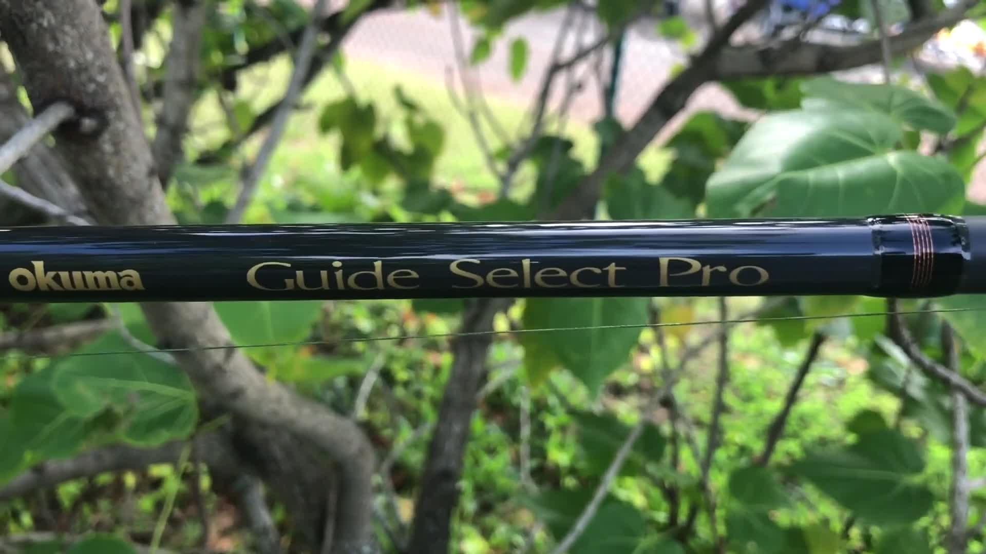 The Okuma Helios SX reel
