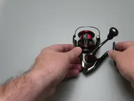 Shimano Vanford VF2500HGF Spinning Reel Review: Lightweight Performance