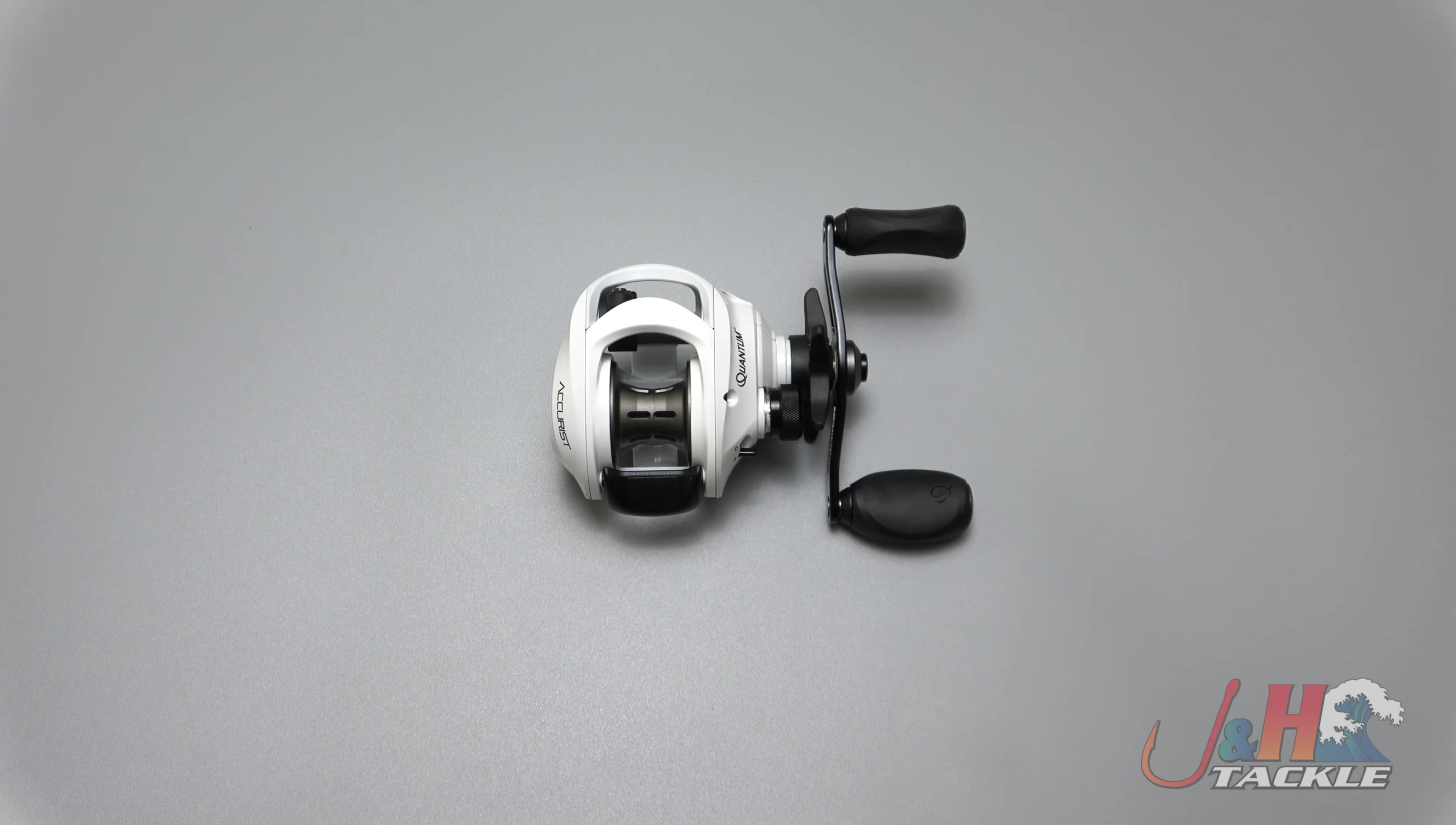 Final shot of the reel with J&H Tackle branding