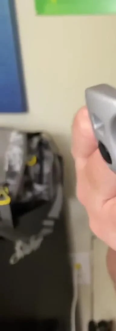 Close up of the bearings