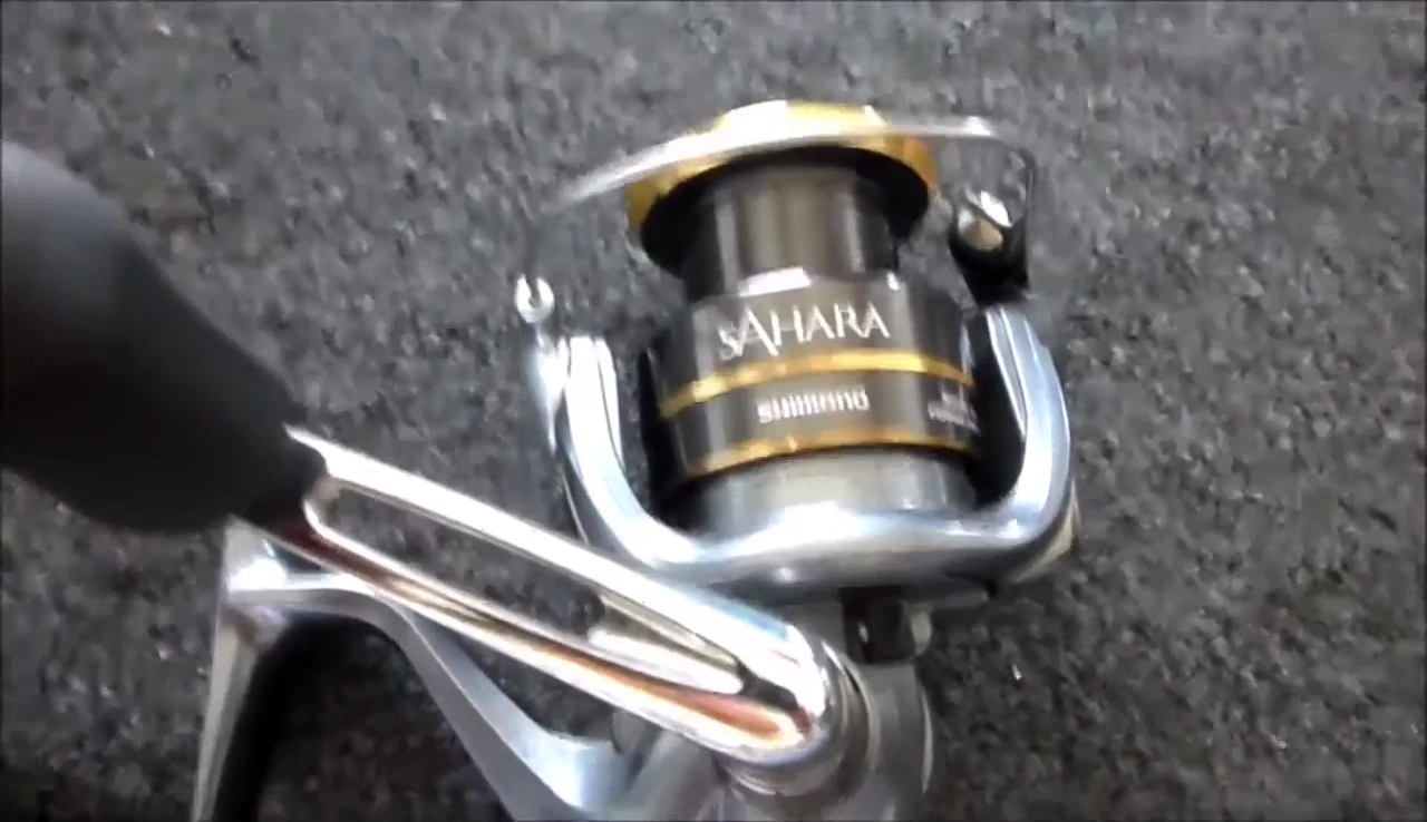Mention of fishing around cover.