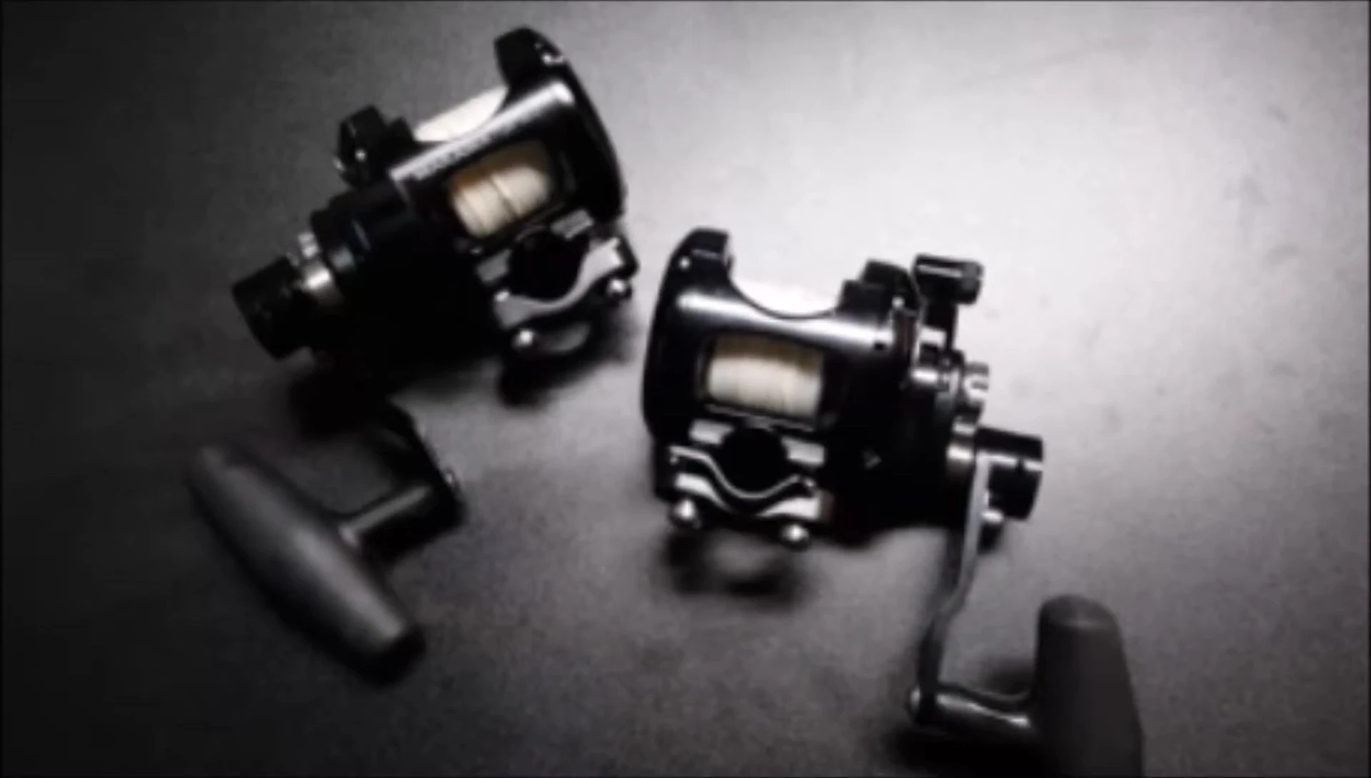 Free-spooling action