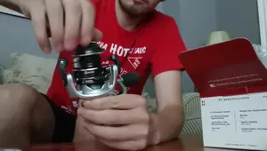Quantum Energy S3 30sz Spinning Reel Review: Unboxing, Features & First Impressions