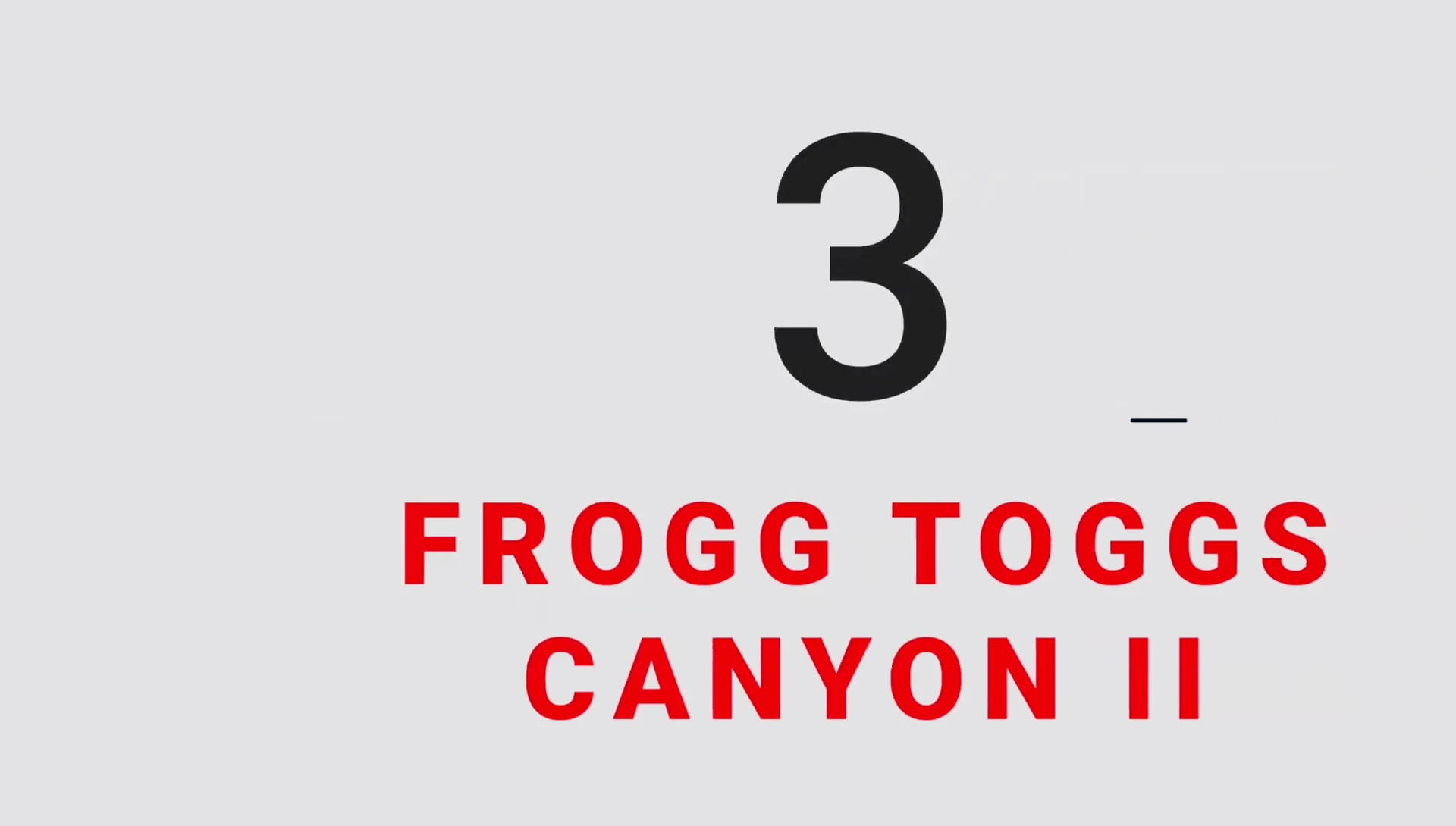Frogg Toggs Canyon 2 Waders
