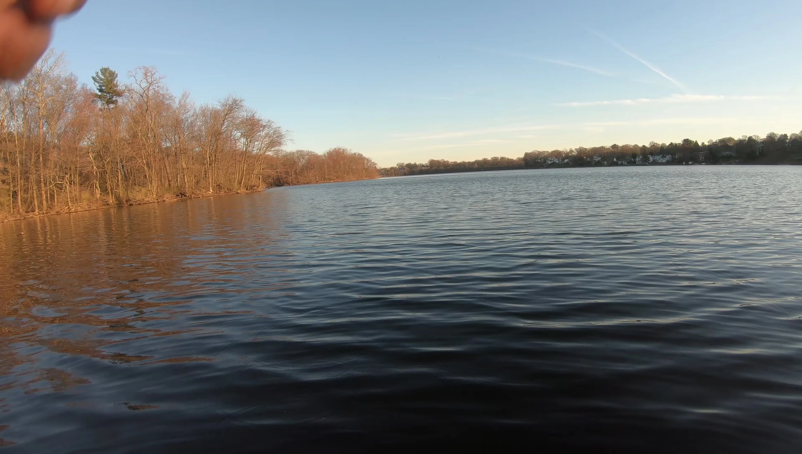 Comparison to previous experiences with different waders.