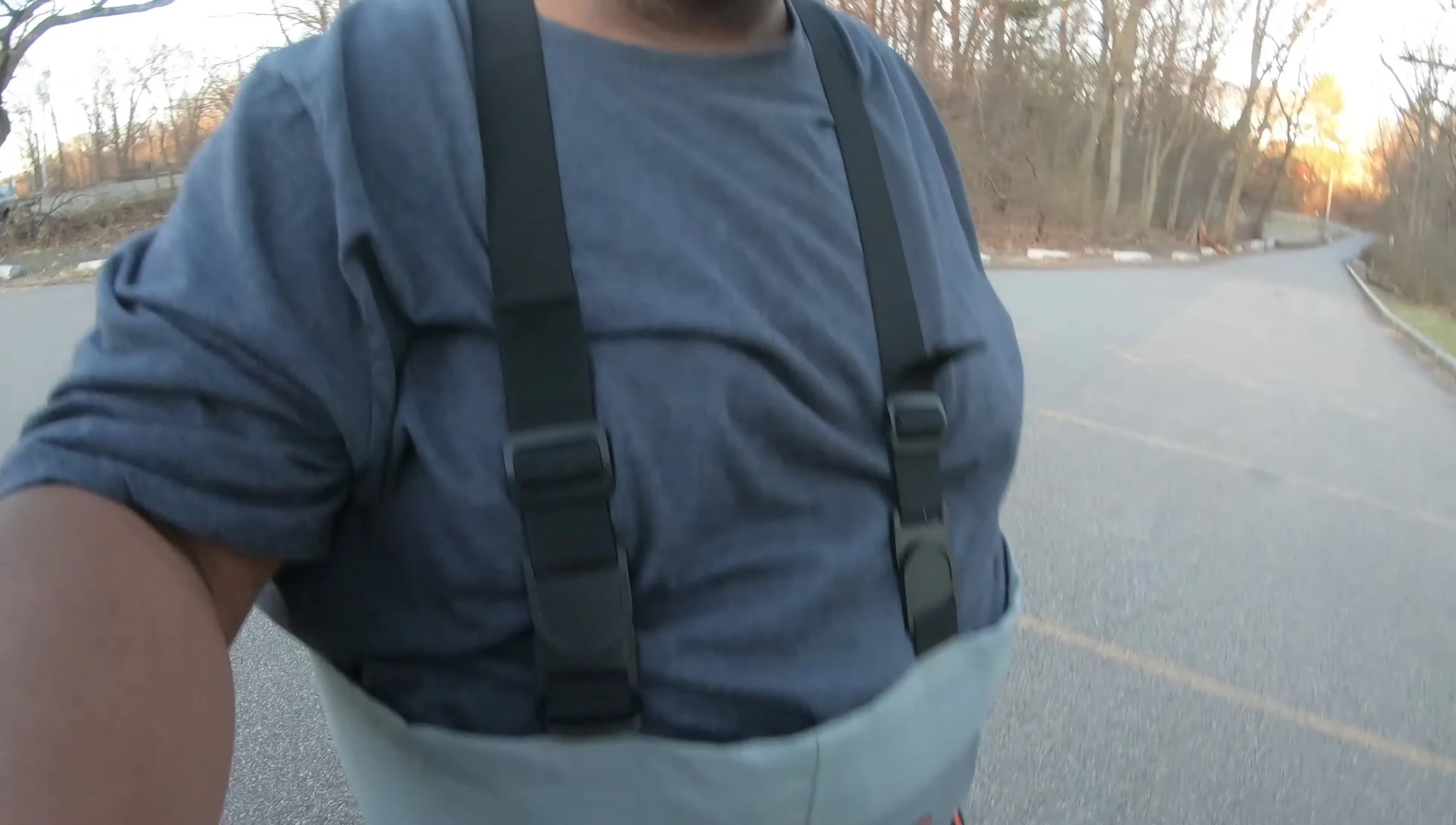 Final positive remarks about the waders.