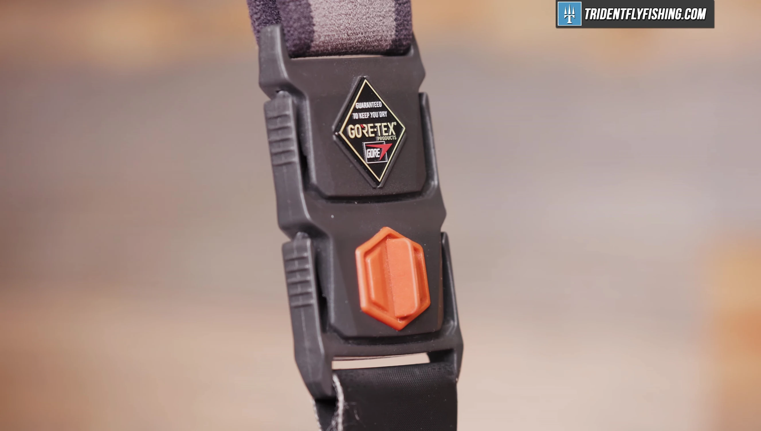 Gore-Tex logo or mention