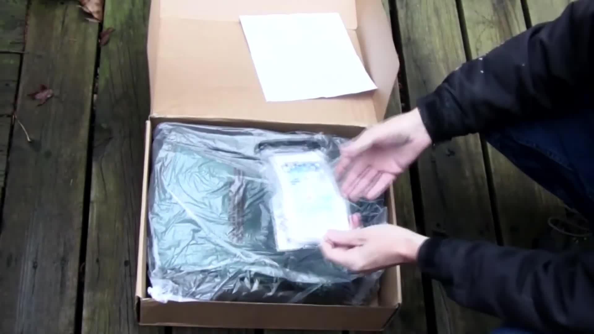Waterproof phone pouch with lanyard