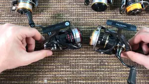 2020 Shimano Vanford vs. Vanquish: In-Depth Reel Comparison