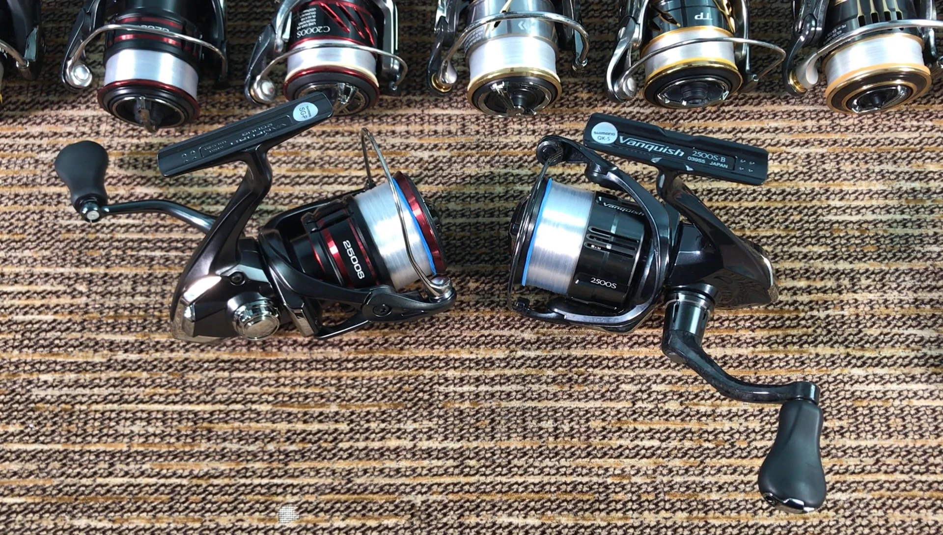 Recommendation for budget-conscious anglers to choose the Vanford.
