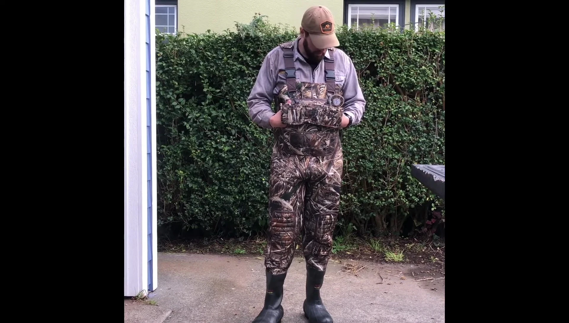 Final thoughts on the TideWe Waders